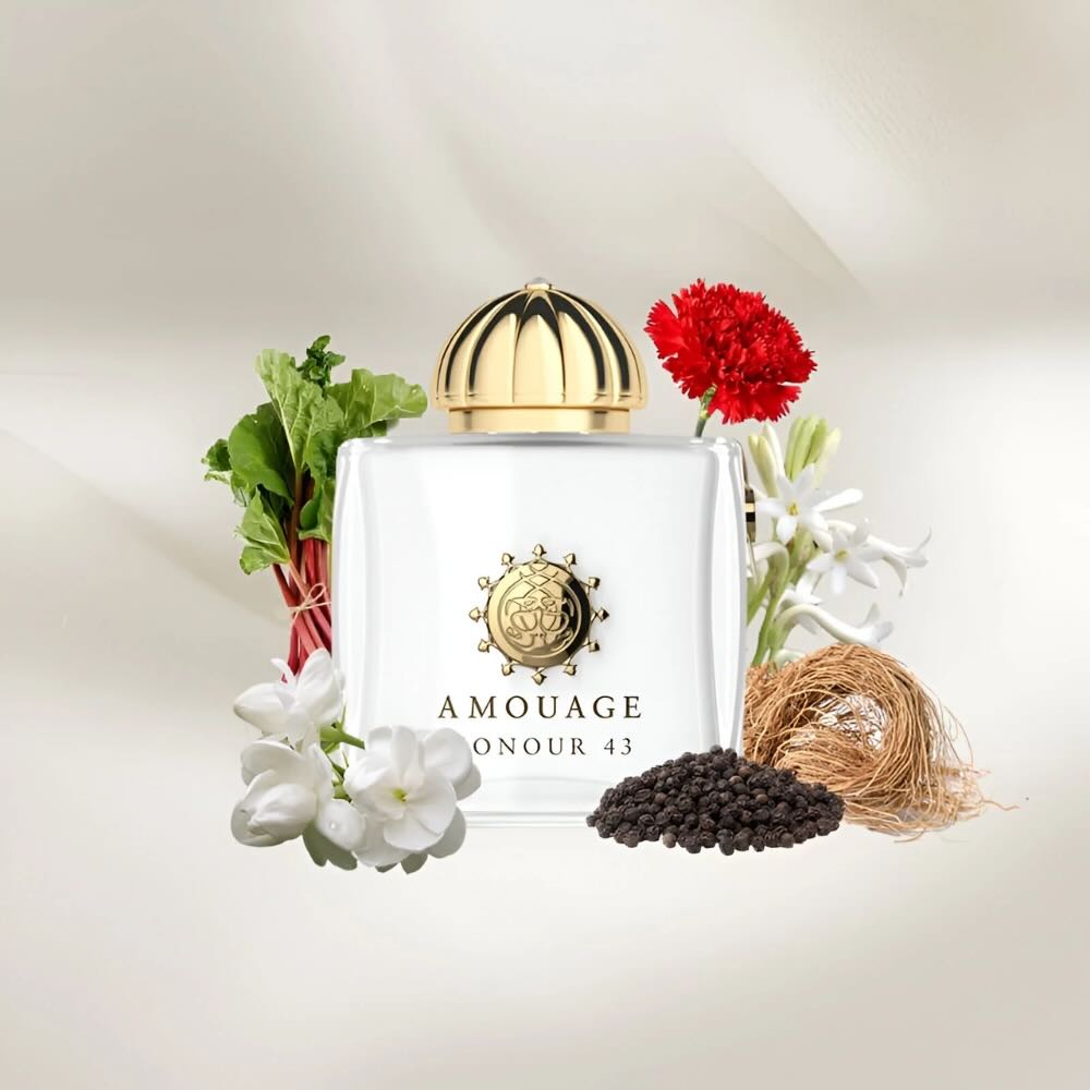 Nước Hoa Nữ Amouage Honour 43 woman Extrait